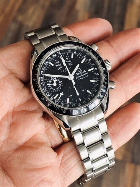 omega speedmaster mark 40|Omega Speedmaster dials explained.